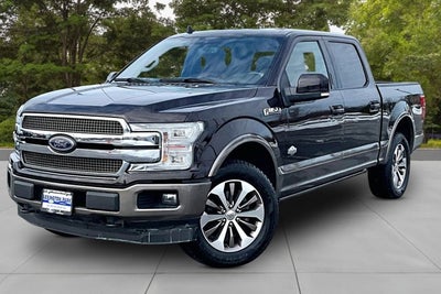 2020 Ford F-150 King Ranch