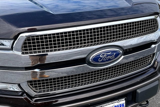 2020 Ford F-150 King Ranch