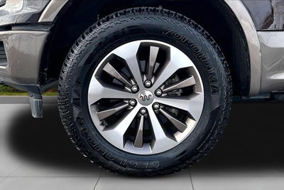 2020 Ford F-150 King Ranch