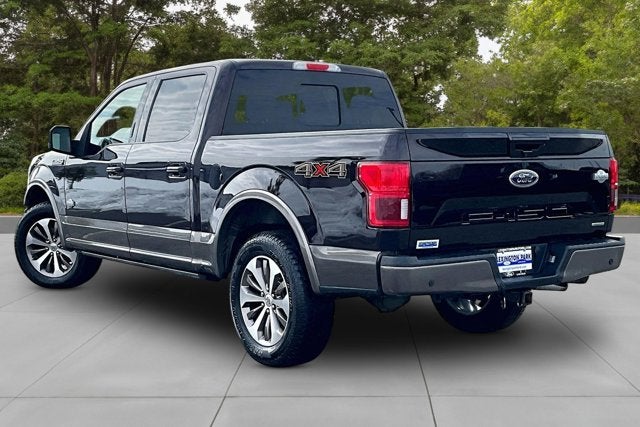 2020 Ford F-150 King Ranch