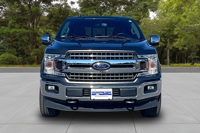 2019 Ford F-150 4WD