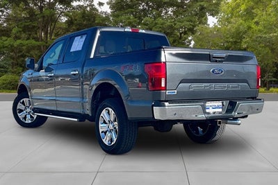 2019 Ford F-150 4WD