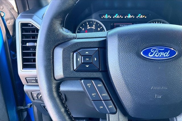 2019 Ford F-150 4WD