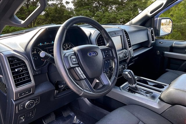 2019 Ford F-150 4WD