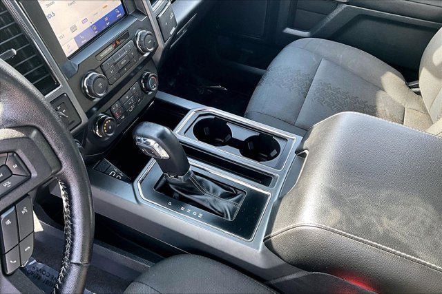 2019 Ford F-150 4WD