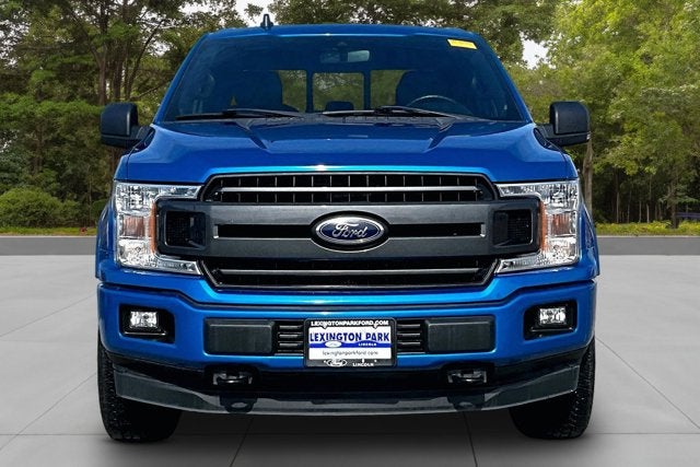 2019 Ford F-150 4WD