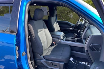 2019 Ford F-150 4WD