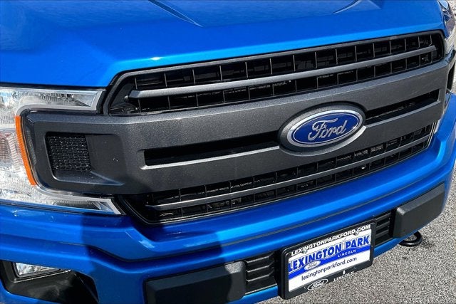 2019 Ford F-150 4WD