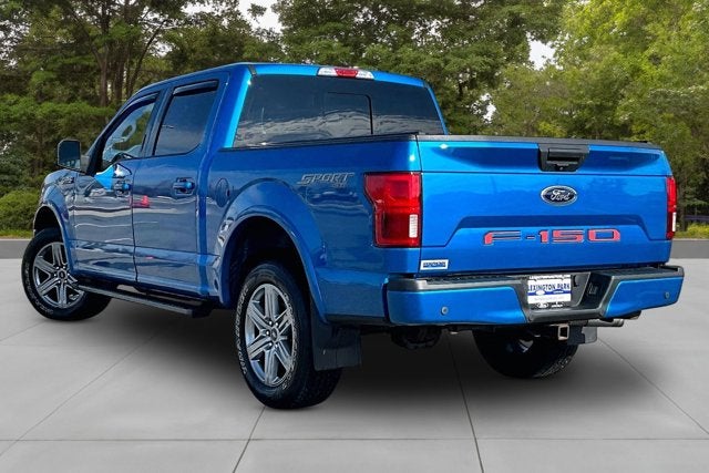 2019 Ford F-150 4WD