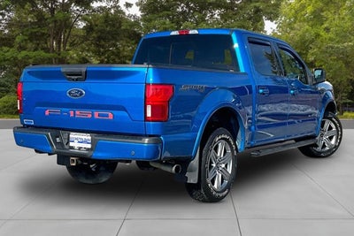2019 Ford F-150 4WD