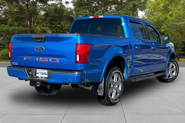 2019 Ford F-150 4WD