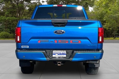 2019 Ford F-150 4WD