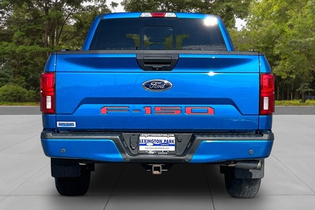 2019 Ford F-150 4WD