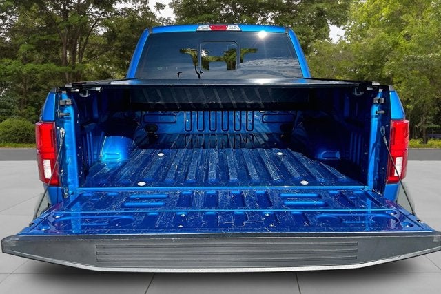 2019 Ford F-150 4WD