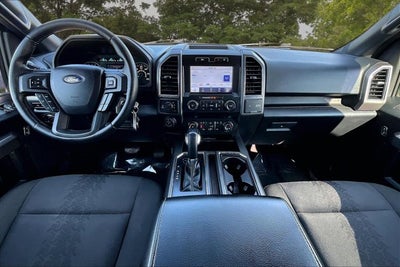 2019 Ford F-150 4WD