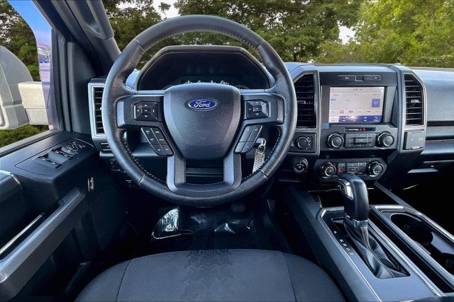 2019 Ford F-150 4WD