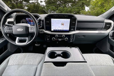 2023 Ford F-150 4WD