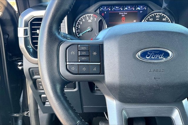 2021 Ford F-150 4WD