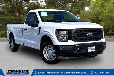 2023 Ford F-150 2WD