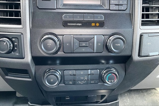 2019 Ford Super Duty F-350 SRW 4WD