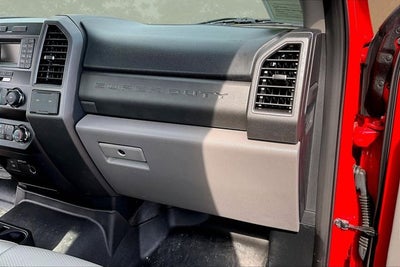 2019 Ford Super Duty F-350 SRW 4WD