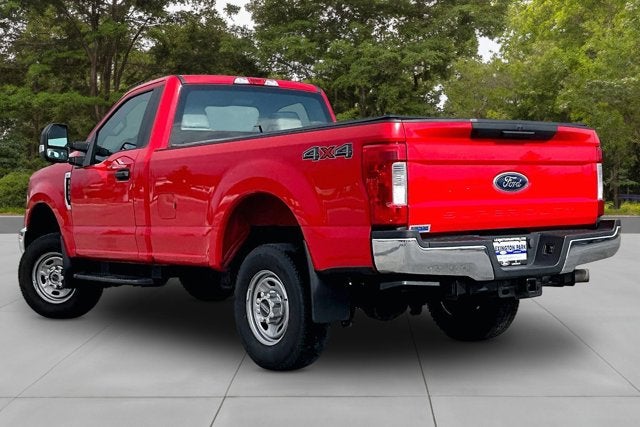 2019 Ford Super Duty F-350 SRW 4WD