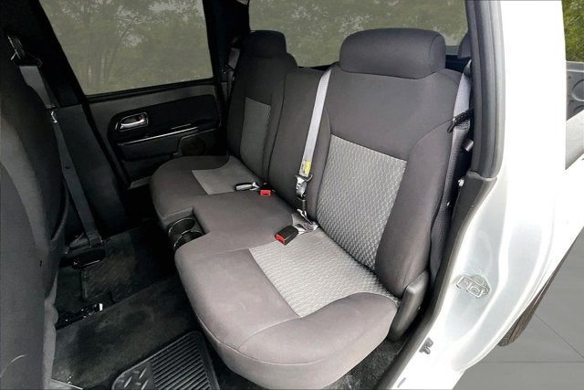 2012 Chevrolet Colorado LT w/1LT