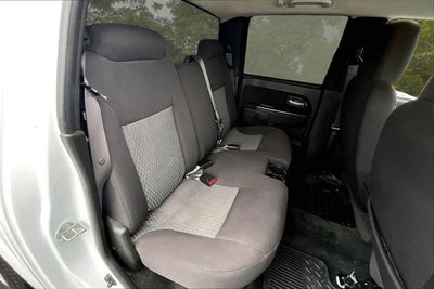 2012 Chevrolet Colorado LT w/1LT