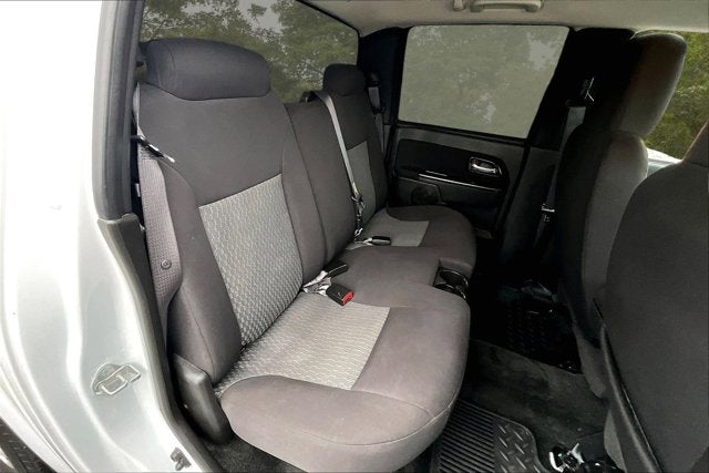 2012 Chevrolet Colorado LT w/1LT