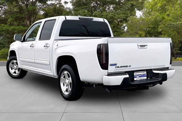 2012 Chevrolet Colorado LT w/1LT