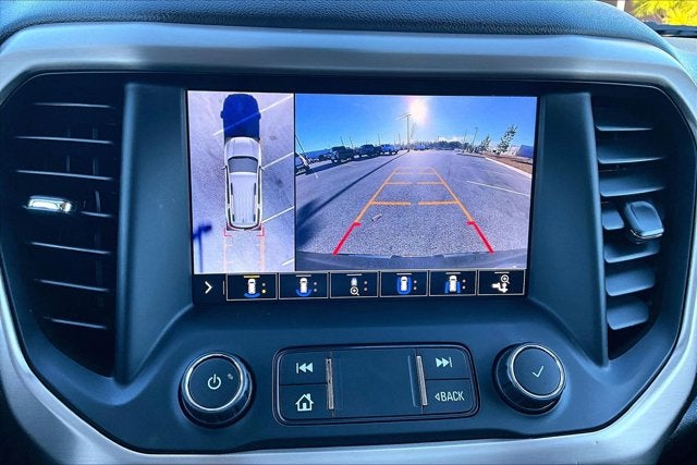 2020 GMC Acadia Denali