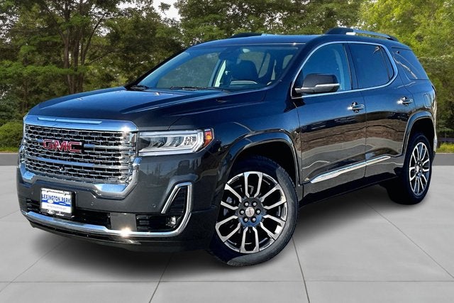 2020 GMC Acadia Denali