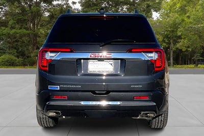 2020 GMC Acadia Denali