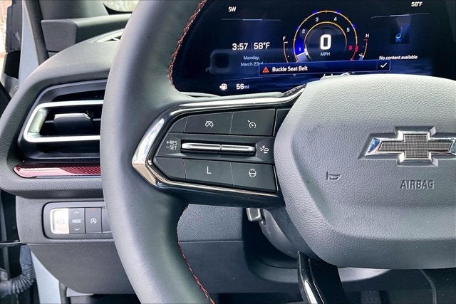 2024 Chevrolet Traverse FWD RS