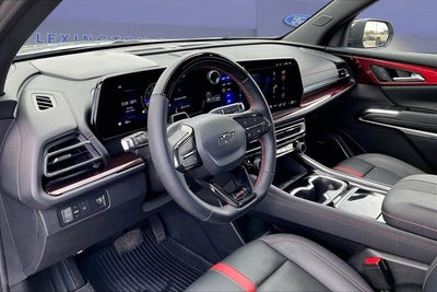 2024 Chevrolet Traverse FWD RS