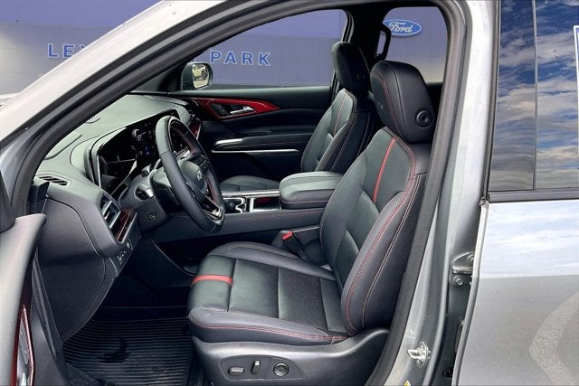 2024 Chevrolet Traverse FWD RS