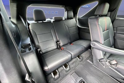 2024 Chevrolet Traverse FWD RS