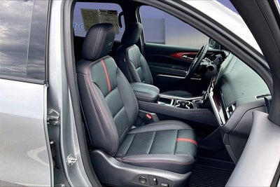 2024 Chevrolet Traverse FWD RS