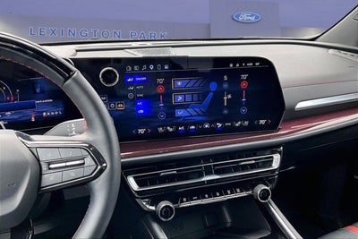 2024 Chevrolet Traverse FWD RS