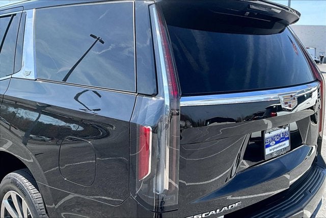 2023 Cadillac Escalade 4WD Premium Luxury Platinum