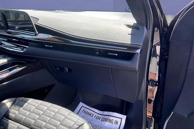 2023 Cadillac Escalade 4WD Premium Luxury Platinum