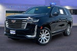 2023 Cadillac Escalade 4WD Premium Luxury Platinum