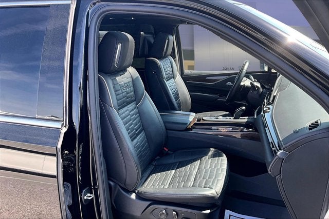 2023 Cadillac Escalade 4WD Premium Luxury Platinum