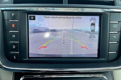 2019 Lincoln Continental Select