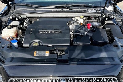 2019 Lincoln Continental Select