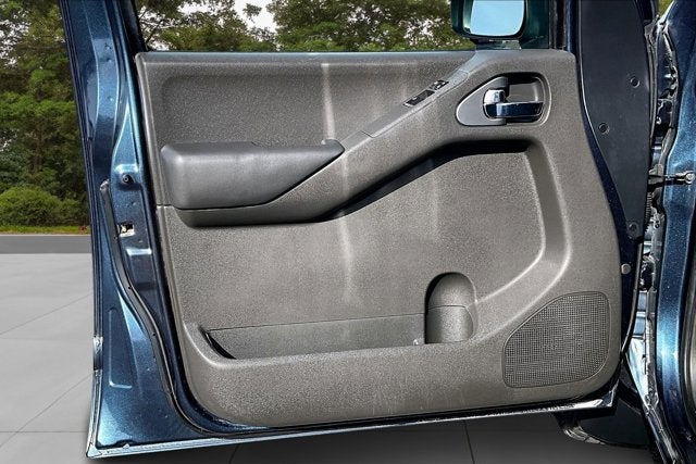 2013 Nissan Frontier SV