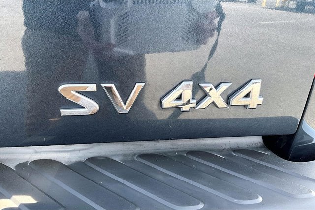 2013 Nissan Frontier SV