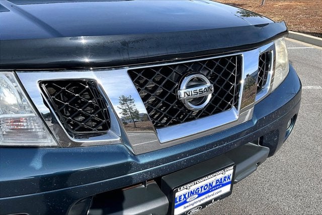 2013 Nissan Frontier SV
