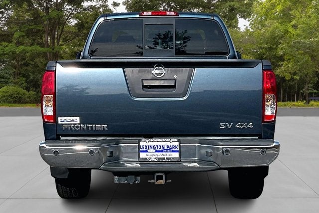2013 Nissan Frontier SV