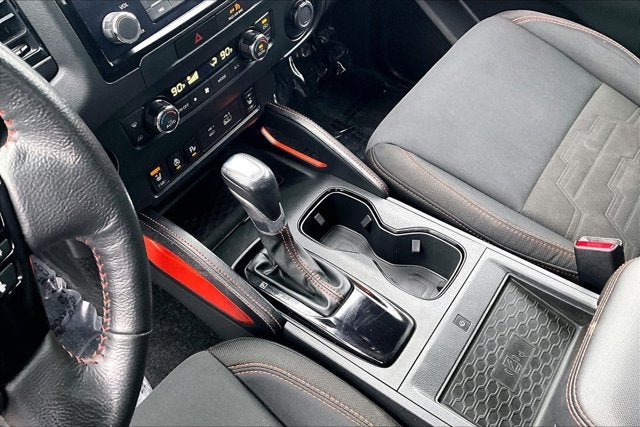 2022 Nissan Frontier PRO-X